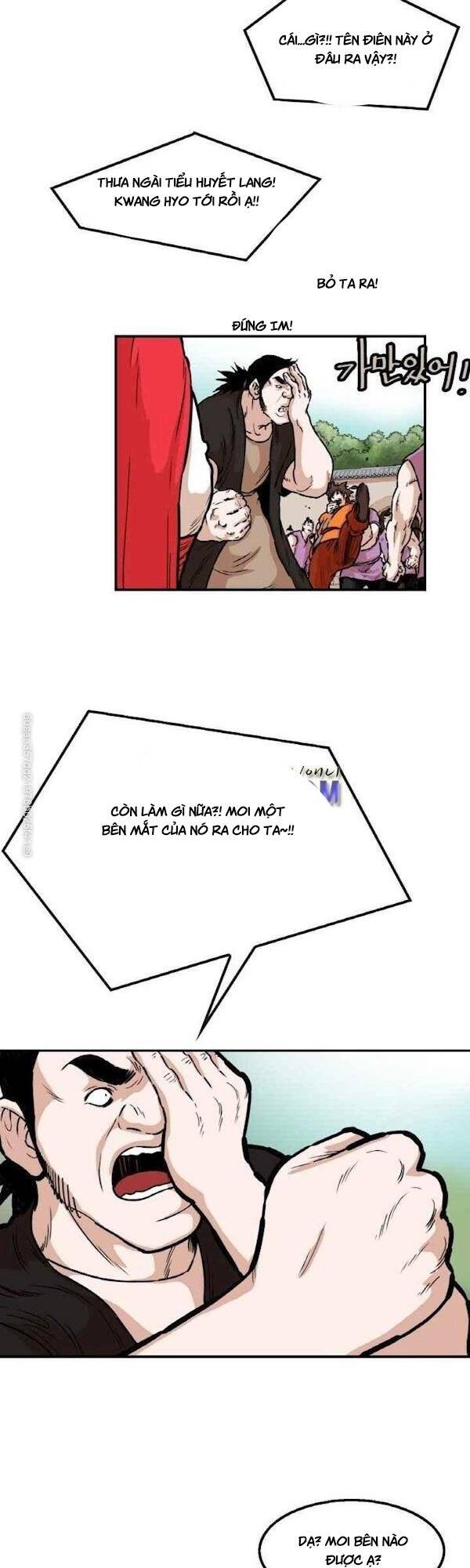 Bất Bại Quyền Ma Chap 111 - Next Chap 112