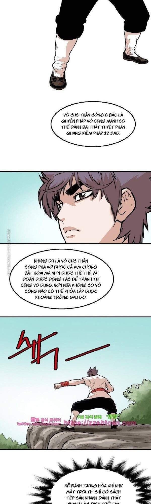 Bất Bại Quyền Ma Chap 112 - Next Chap 113