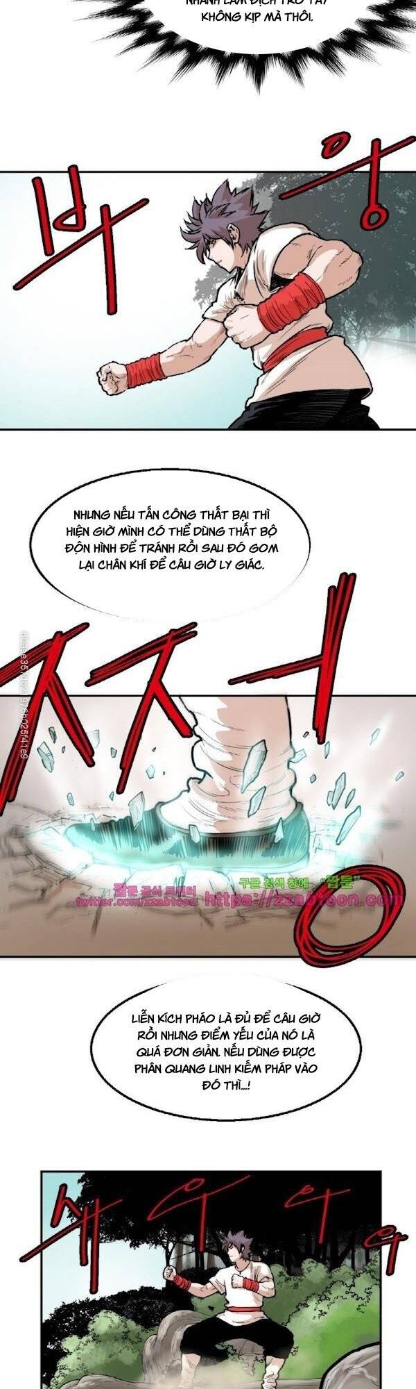 Bất Bại Quyền Ma Chap 112 - Next Chap 113