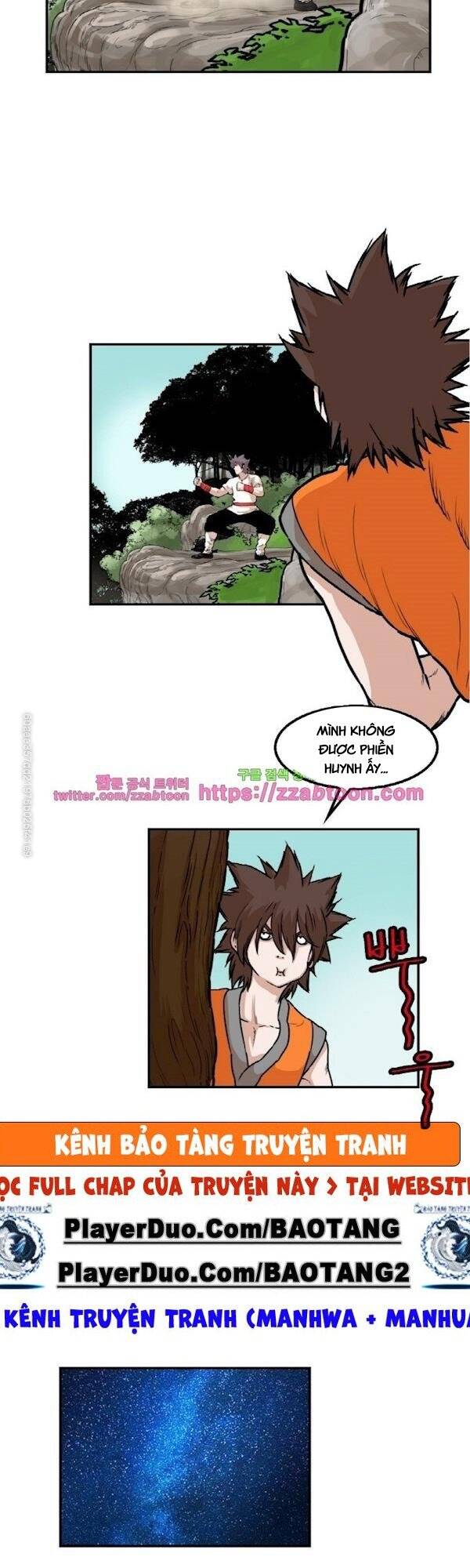 Bất Bại Quyền Ma Chap 112 - Next Chap 113