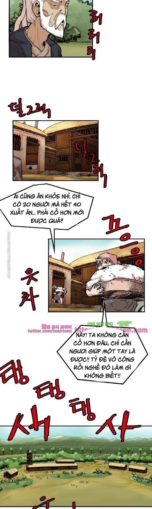 Bất Bại Quyền Ma Chap 112 - Next Chap 113