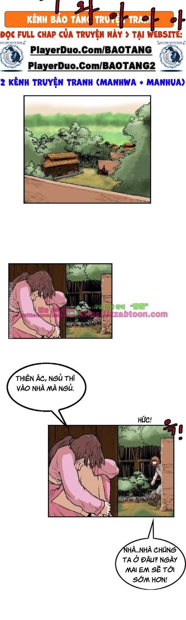 Bất Bại Quyền Ma Chap 112 - Next Chap 113