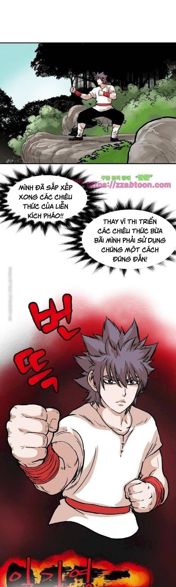 Bất Bại Quyền Ma Chap 112 - Next Chap 113