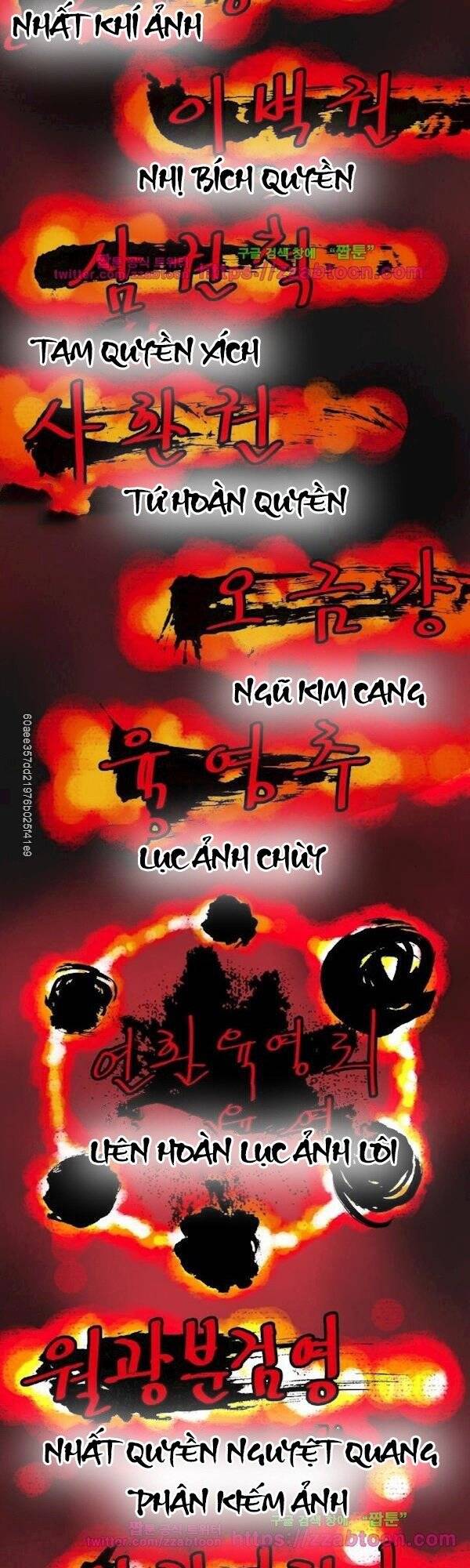 Bất Bại Quyền Ma Chap 112 - Next Chap 113