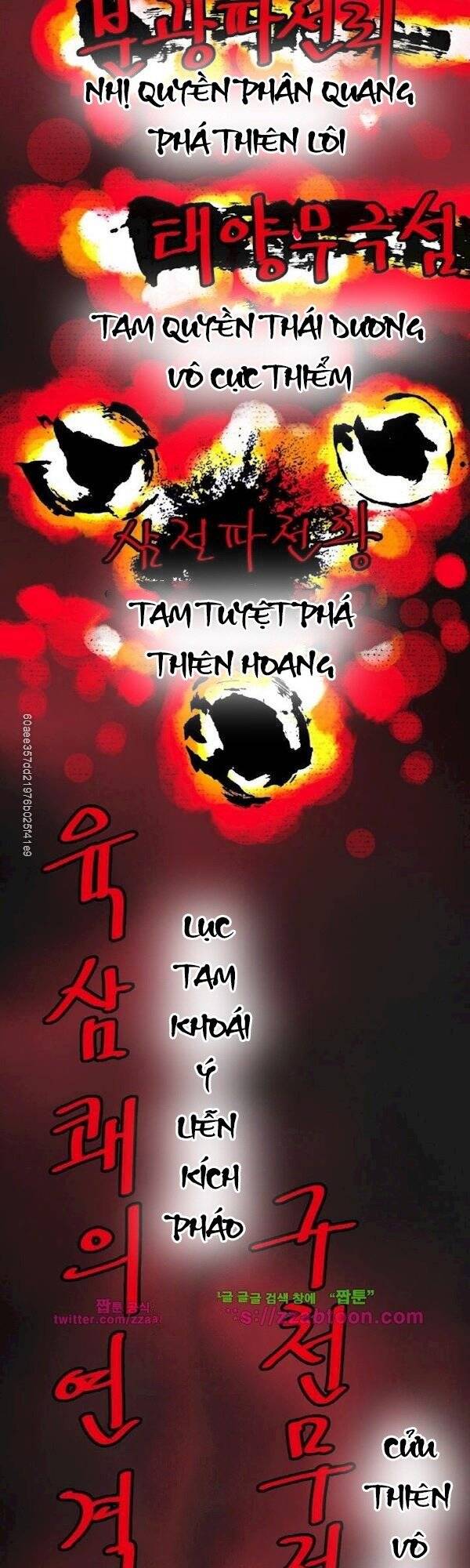 Bất Bại Quyền Ma Chap 112 - Next Chap 113