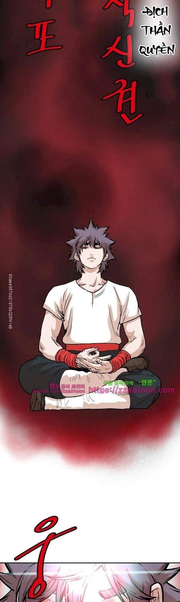 Bất Bại Quyền Ma Chap 112 - Next Chap 113