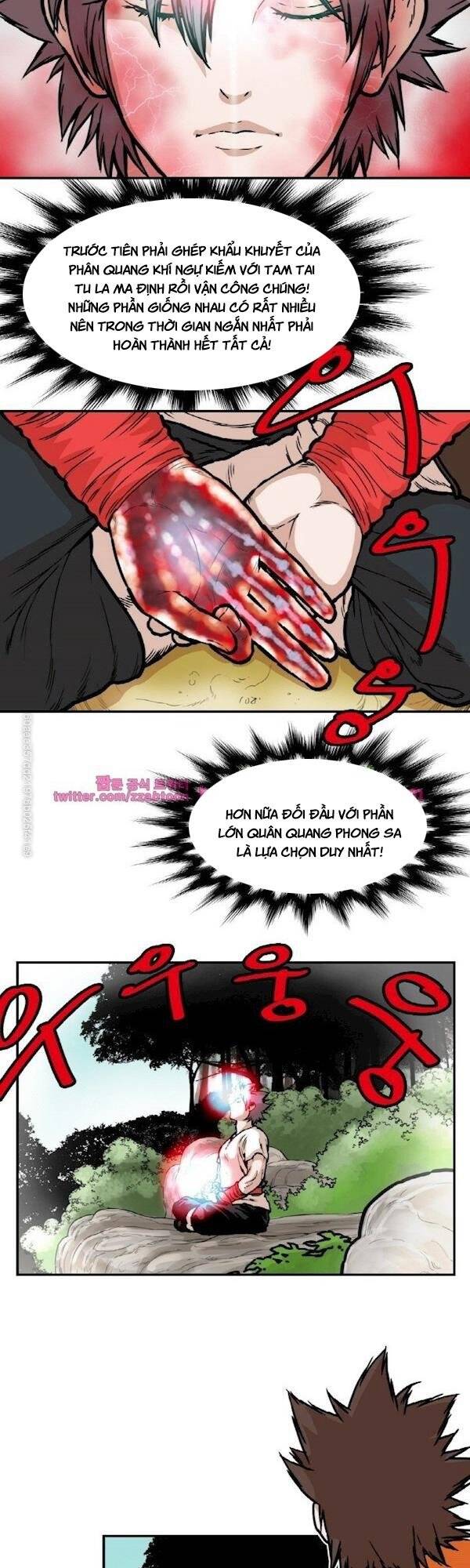 Bất Bại Quyền Ma Chap 112 - Next Chap 113