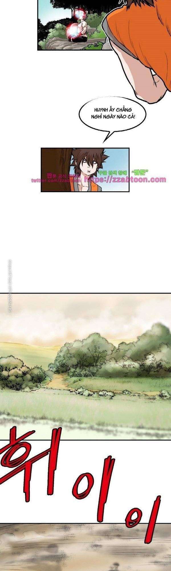 Bất Bại Quyền Ma Chap 112 - Next Chap 113