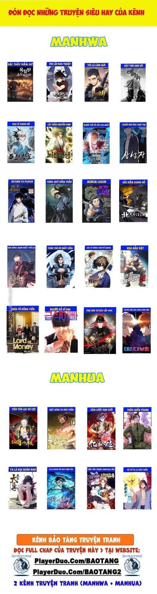 Bất Bại Quyền Ma Chap 112 - Next Chap 113