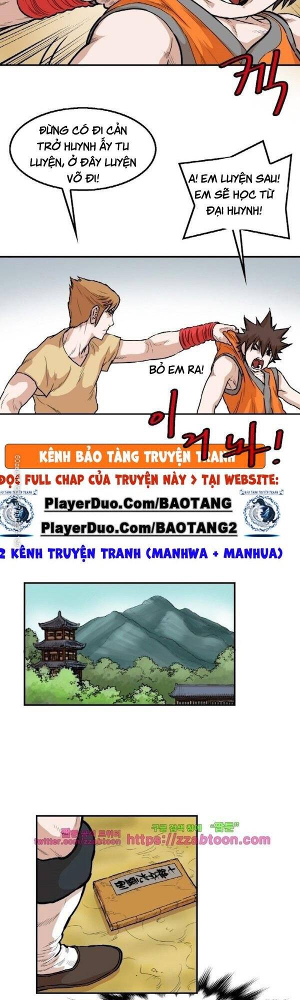 Bất Bại Quyền Ma Chap 112 - Next Chap 113