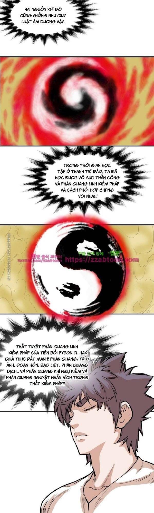 Bất Bại Quyền Ma Chap 112 - Next Chap 113