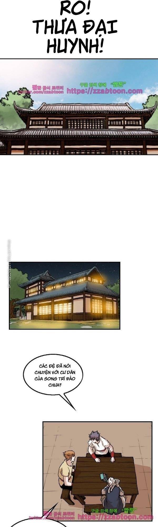 Bất Bại Quyền Ma Chap 113 - Next Chap 114