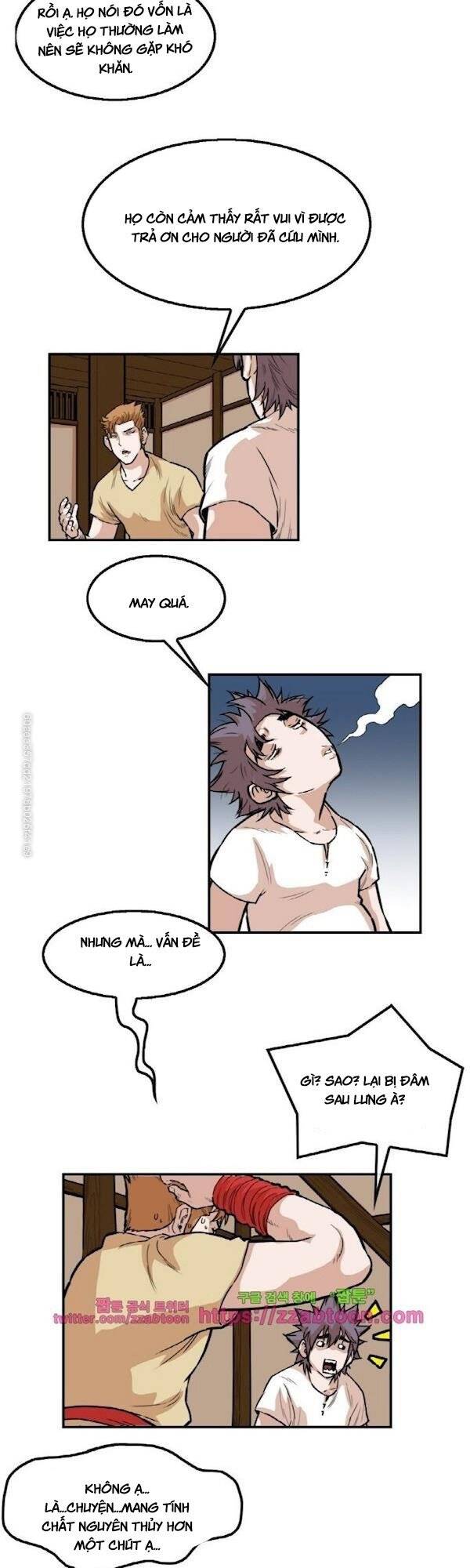 Bất Bại Quyền Ma Chap 113 - Next Chap 114