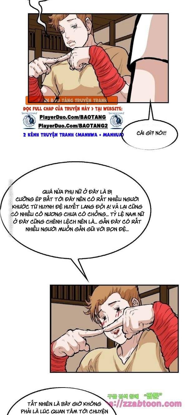 Bất Bại Quyền Ma Chap 113 - Next Chap 114