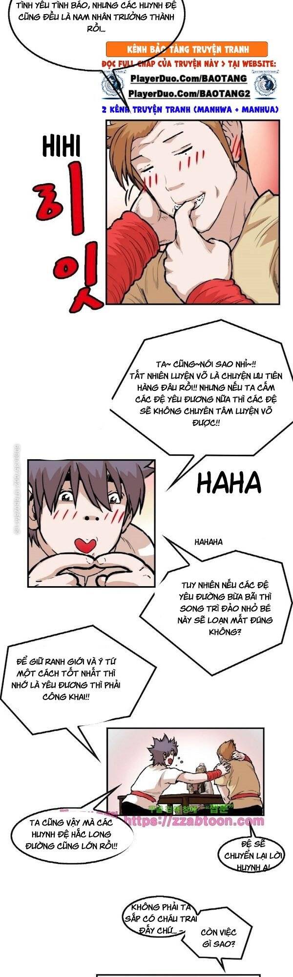 Bất Bại Quyền Ma Chap 113 - Next Chap 114