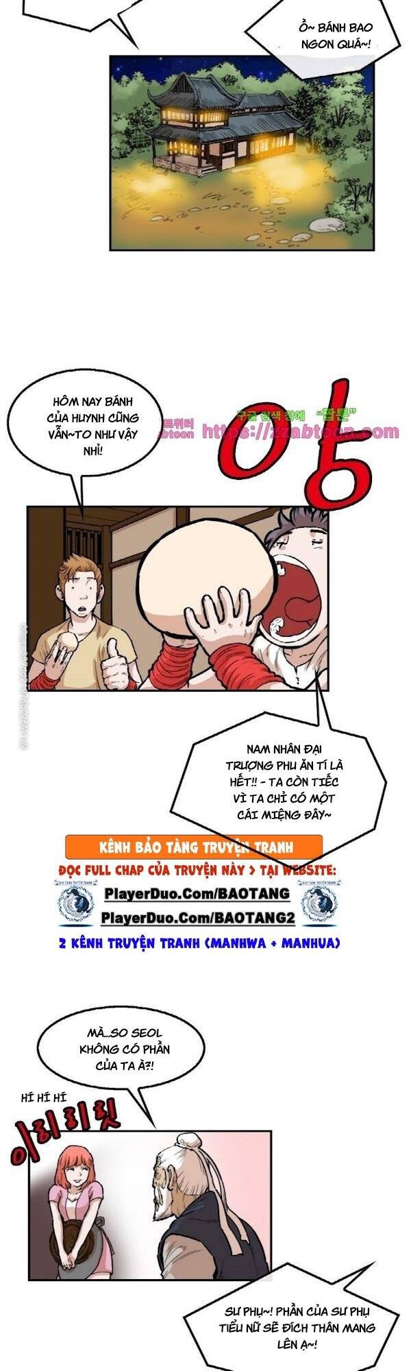 Bất Bại Quyền Ma Chap 113 - Next Chap 114