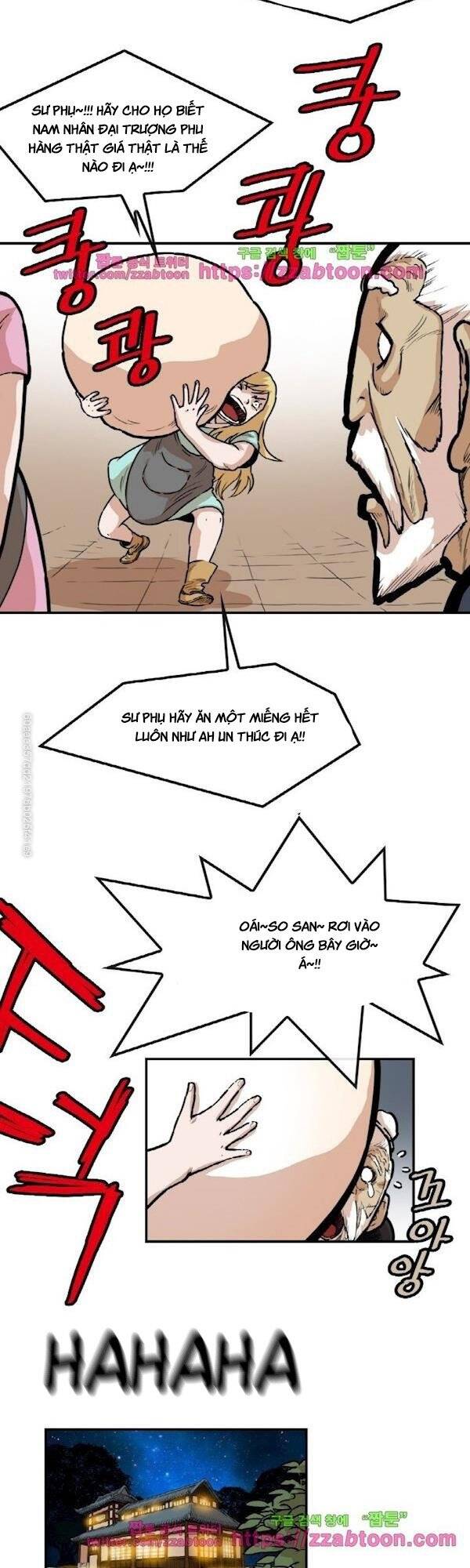 Bất Bại Quyền Ma Chap 113 - Next Chap 114