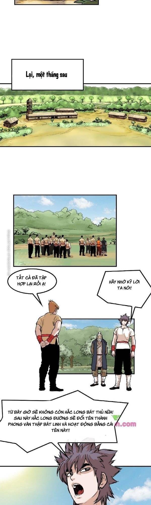 Bất Bại Quyền Ma Chap 113 - Next Chap 114