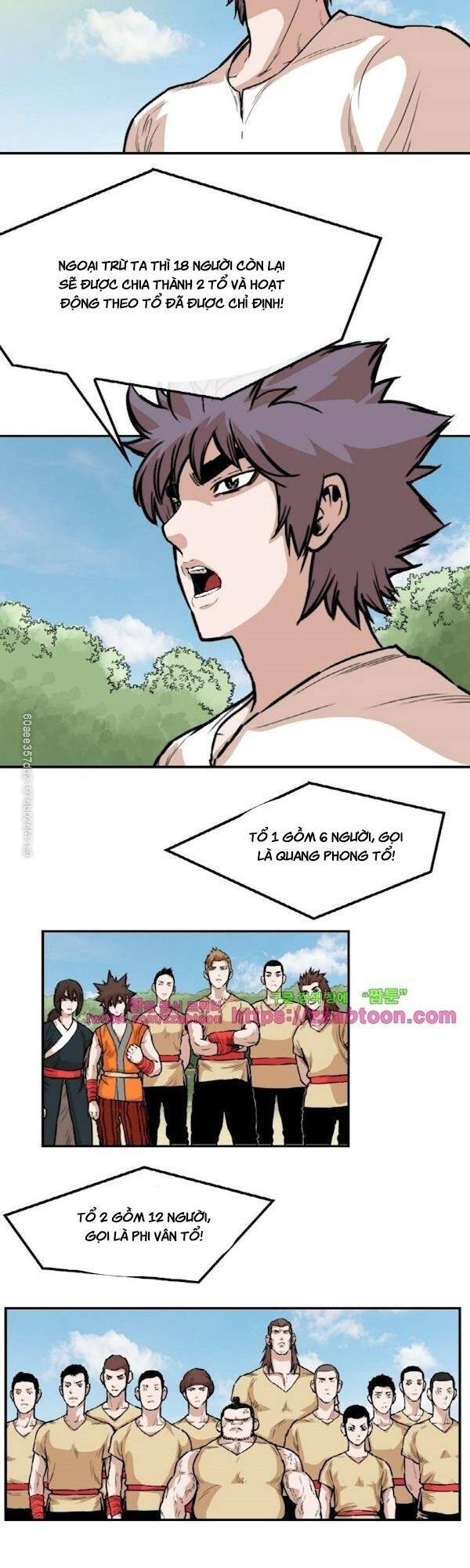 Bất Bại Quyền Ma Chap 113 - Next Chap 114