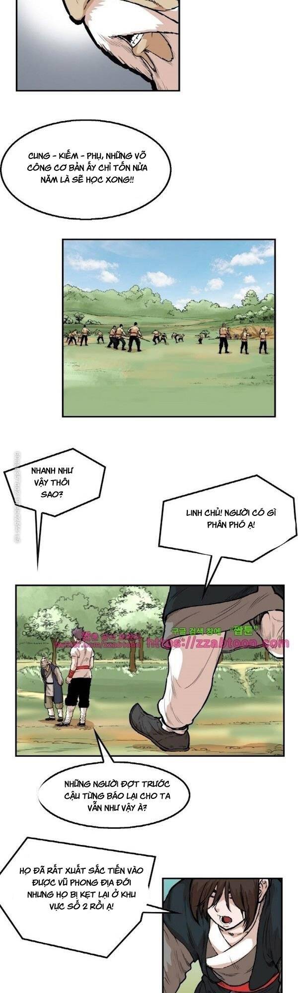 Bất Bại Quyền Ma Chap 113 - Next Chap 114