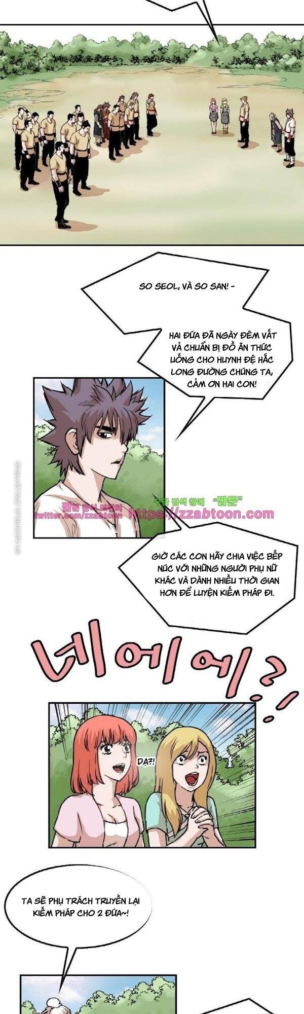 Bất Bại Quyền Ma Chap 113 - Next Chap 114