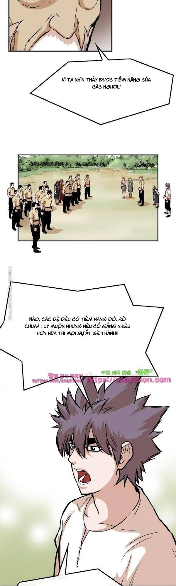 Bất Bại Quyền Ma Chap 113 - Next Chap 114