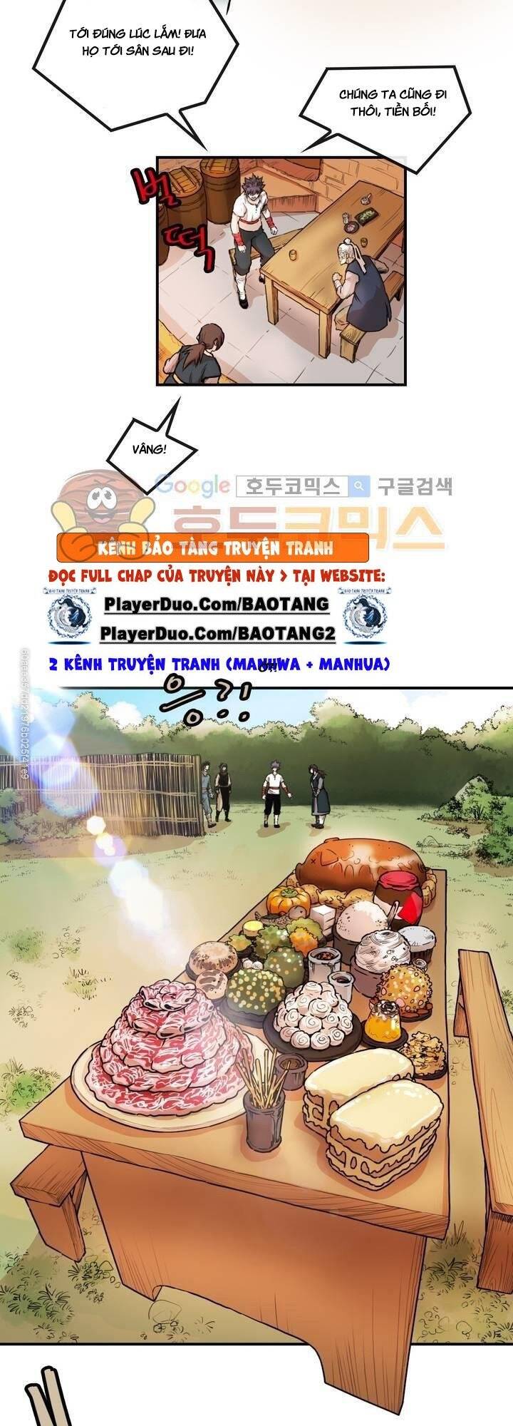 Bất Bại Quyền Ma Chap 114 - Next Chap 115