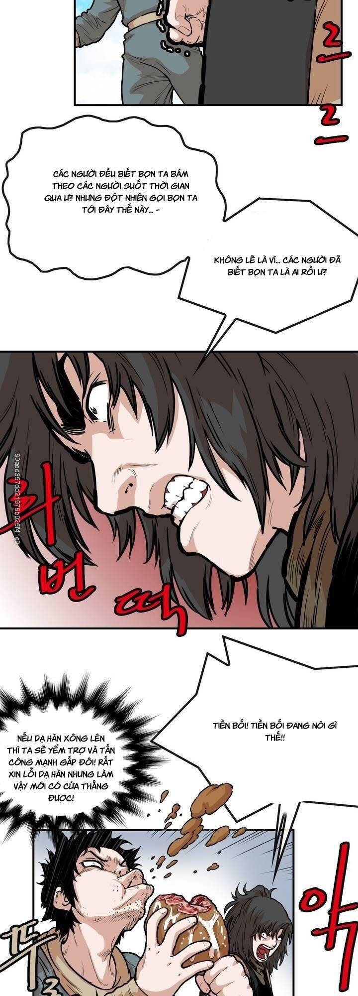 Bất Bại Quyền Ma Chap 114 - Next Chap 115