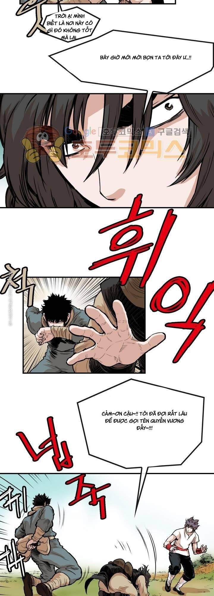 Bất Bại Quyền Ma Chap 114 - Next Chap 115