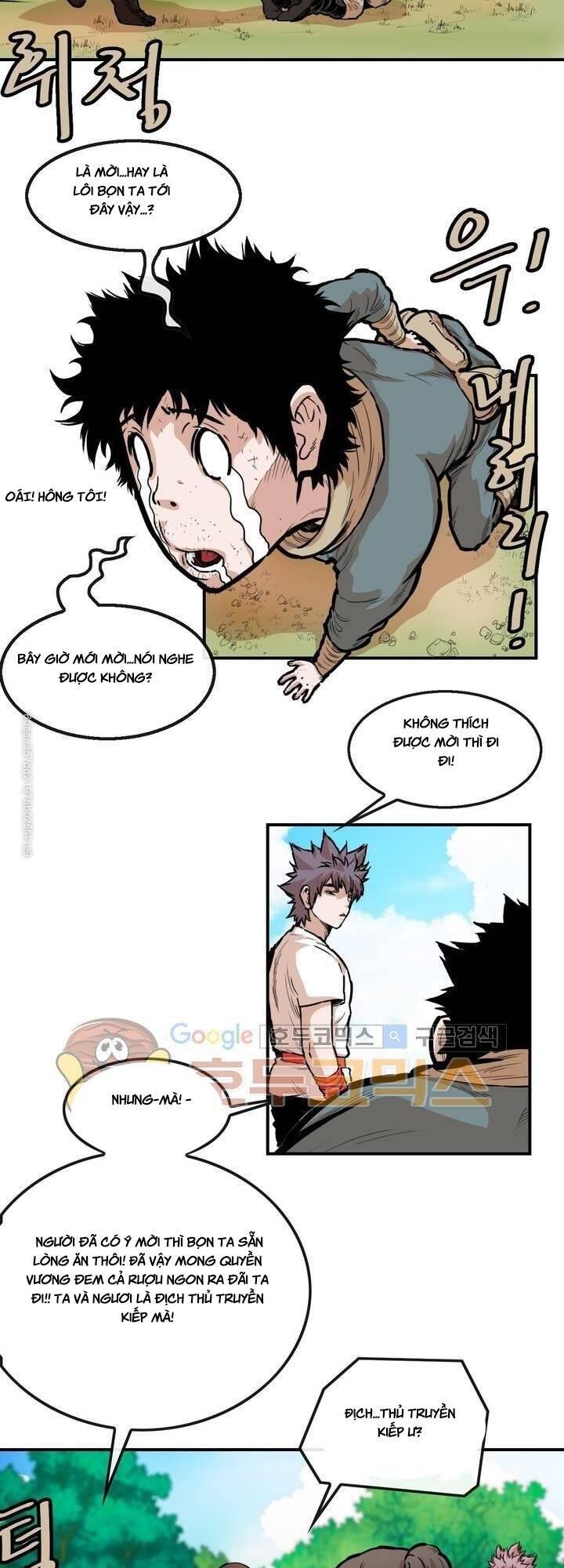 Bất Bại Quyền Ma Chap 114 - Next Chap 115