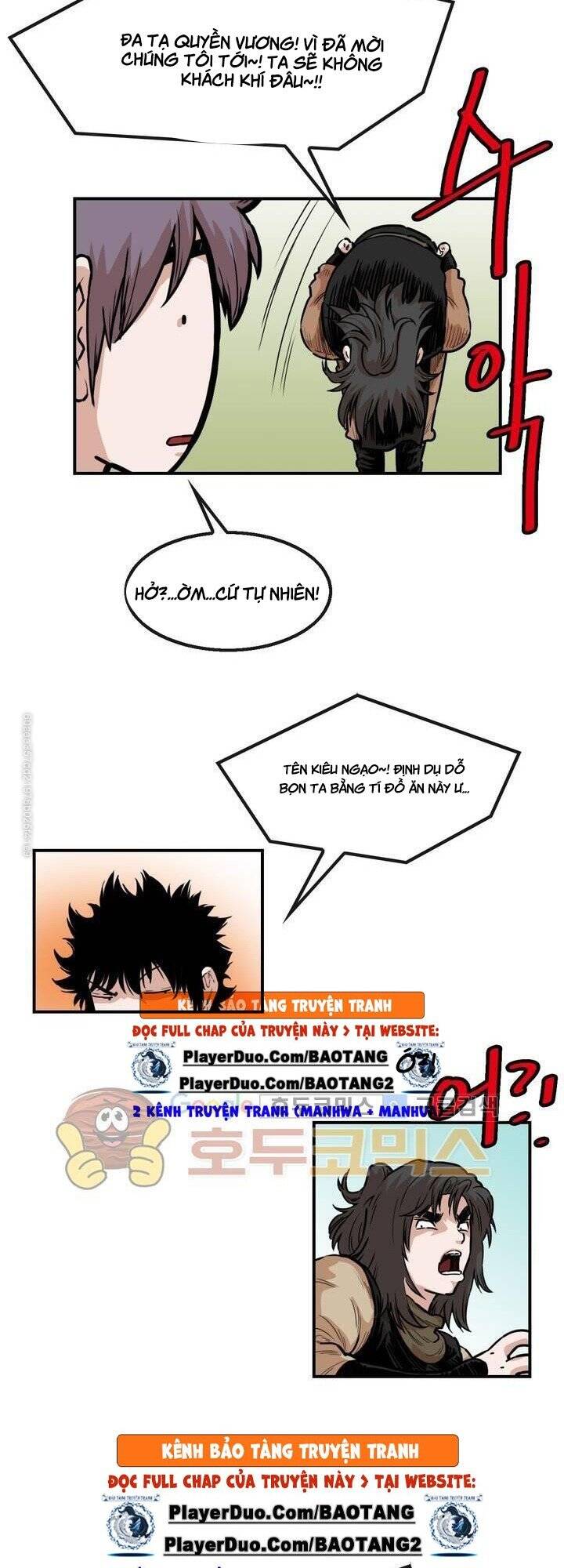 Bất Bại Quyền Ma Chap 114 - Next Chap 115
