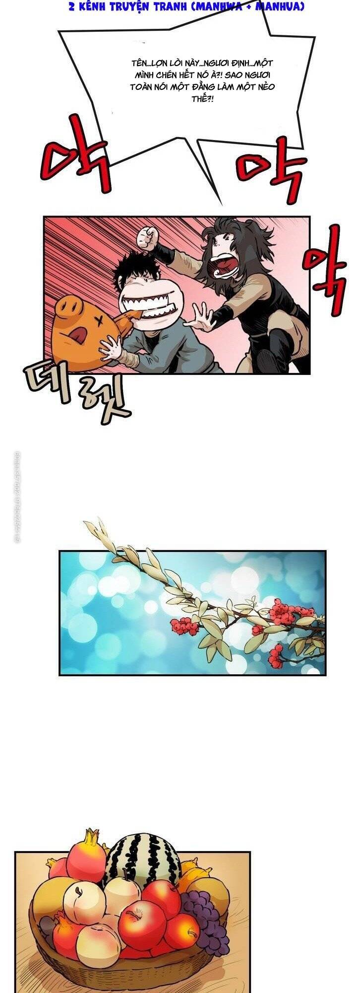 Bất Bại Quyền Ma Chap 114 - Next Chap 115