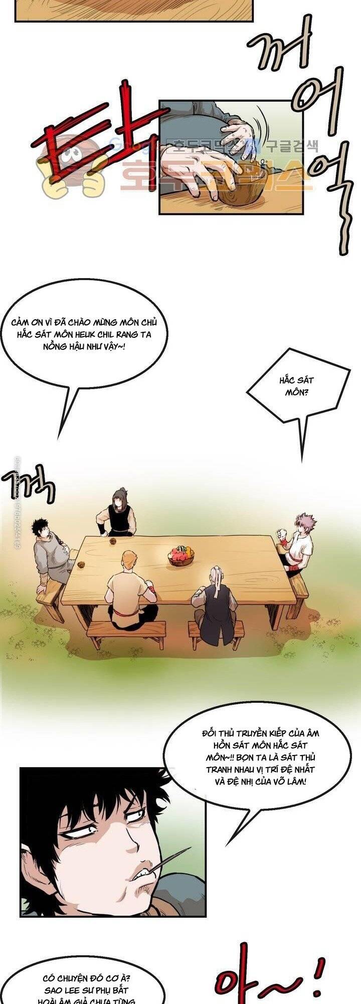 Bất Bại Quyền Ma Chap 114 - Next Chap 115