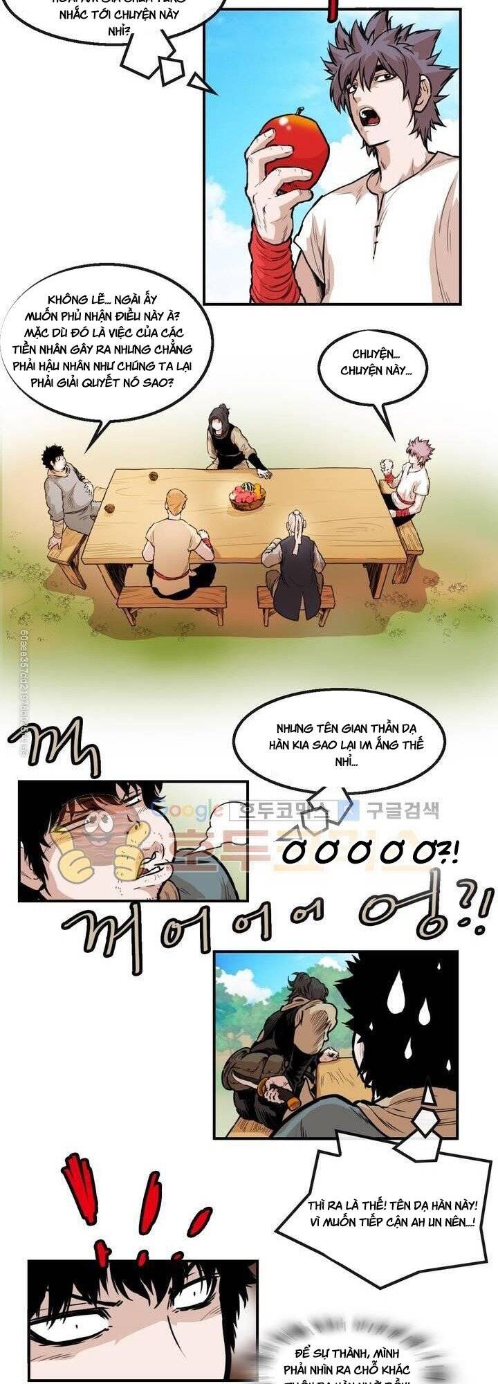 Bất Bại Quyền Ma Chap 114 - Next Chap 115