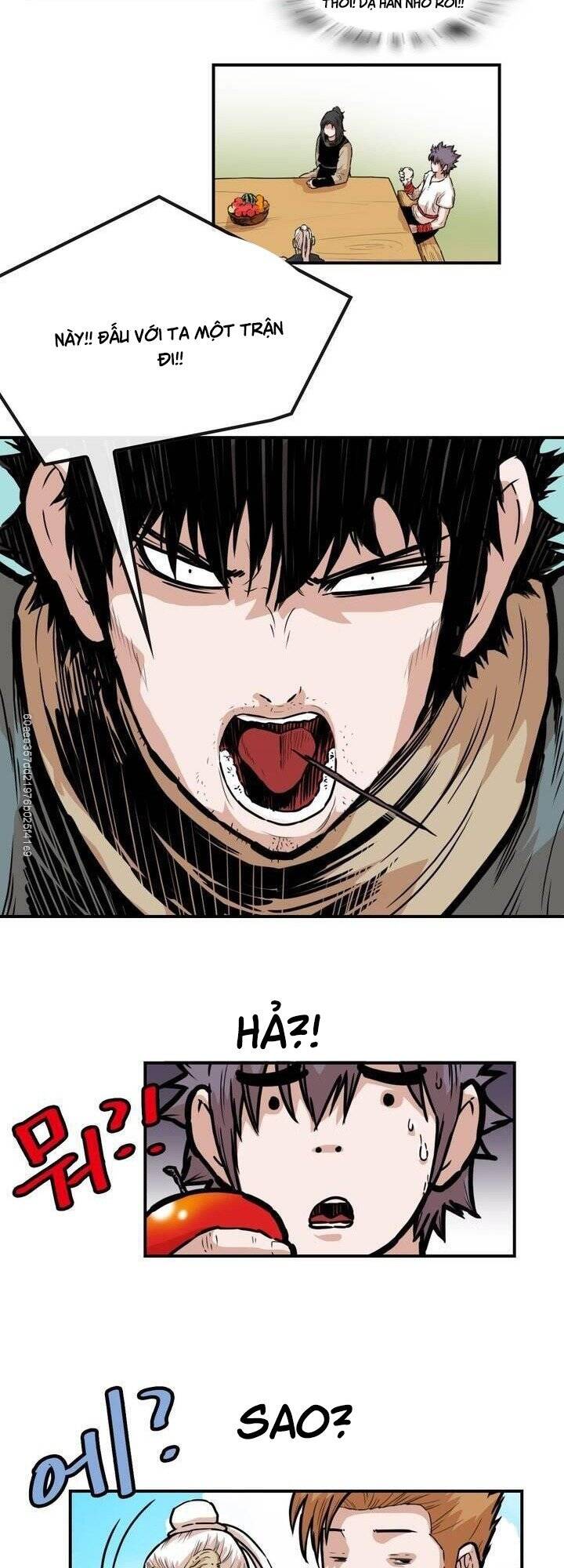 Bất Bại Quyền Ma Chap 114 - Next Chap 115