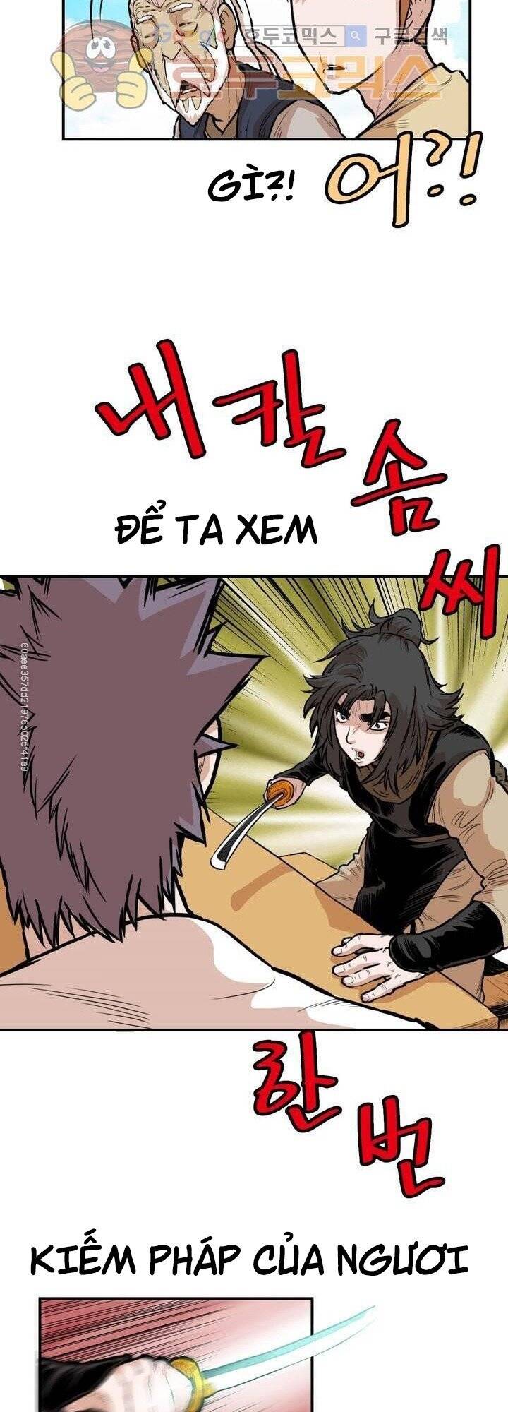 Bất Bại Quyền Ma Chap 114 - Next Chap 115