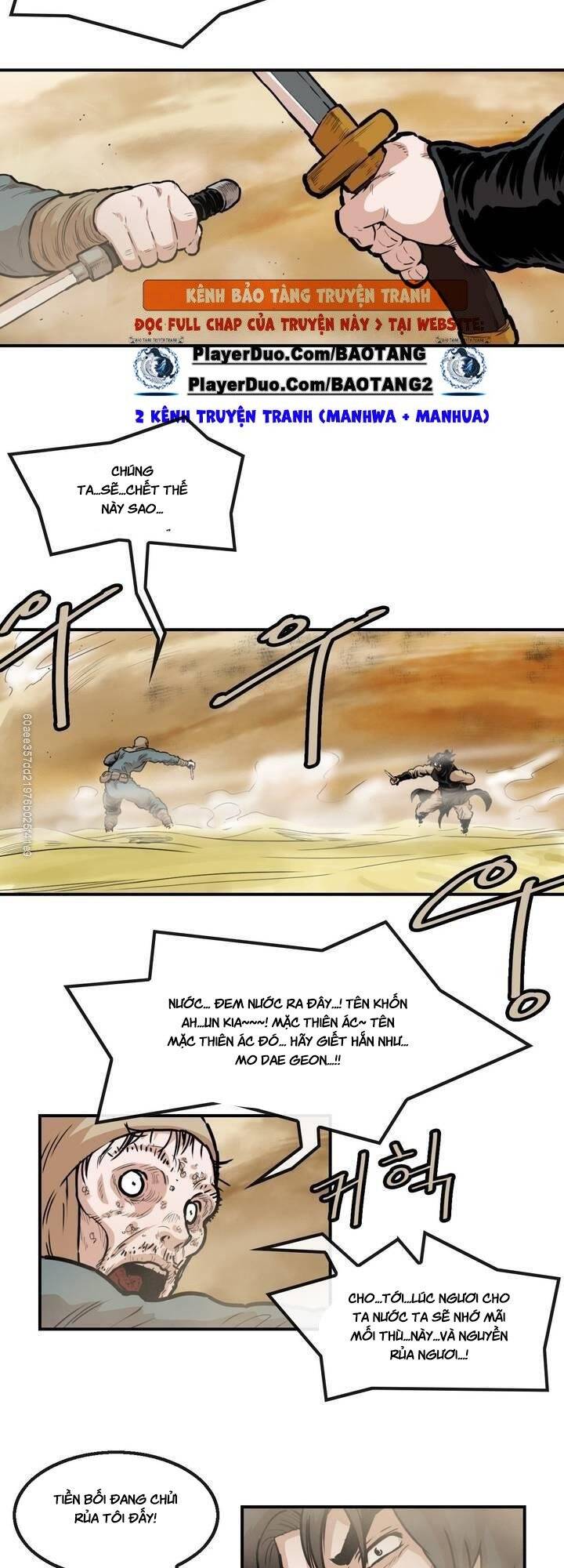Bất Bại Quyền Ma Chap 114 - Next Chap 115