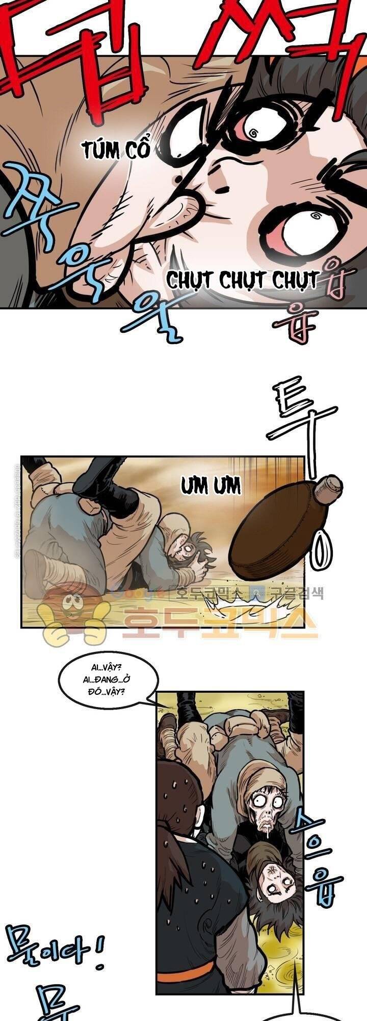 Bất Bại Quyền Ma Chap 114 - Next Chap 115