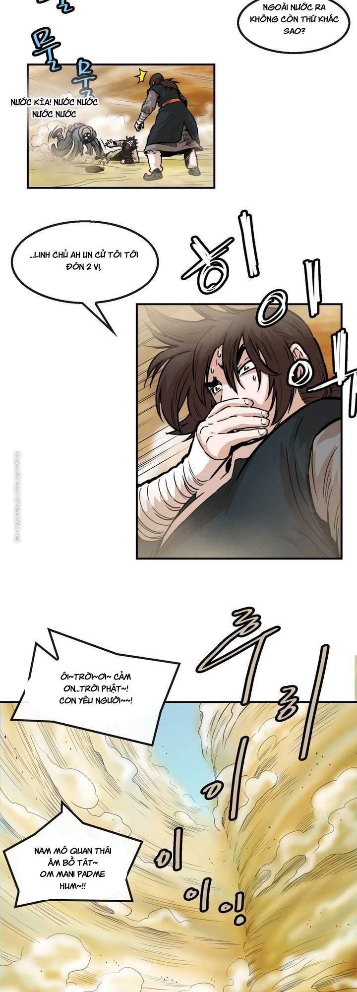 Bất Bại Quyền Ma Chap 114 - Next Chap 115