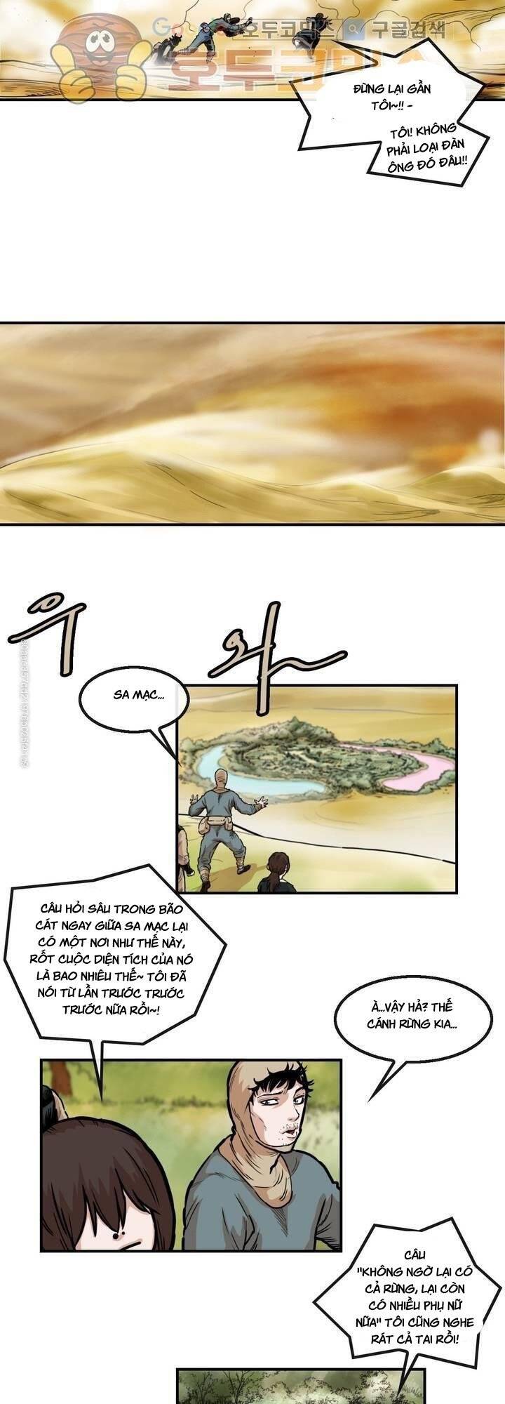 Bất Bại Quyền Ma Chap 114 - Next Chap 115