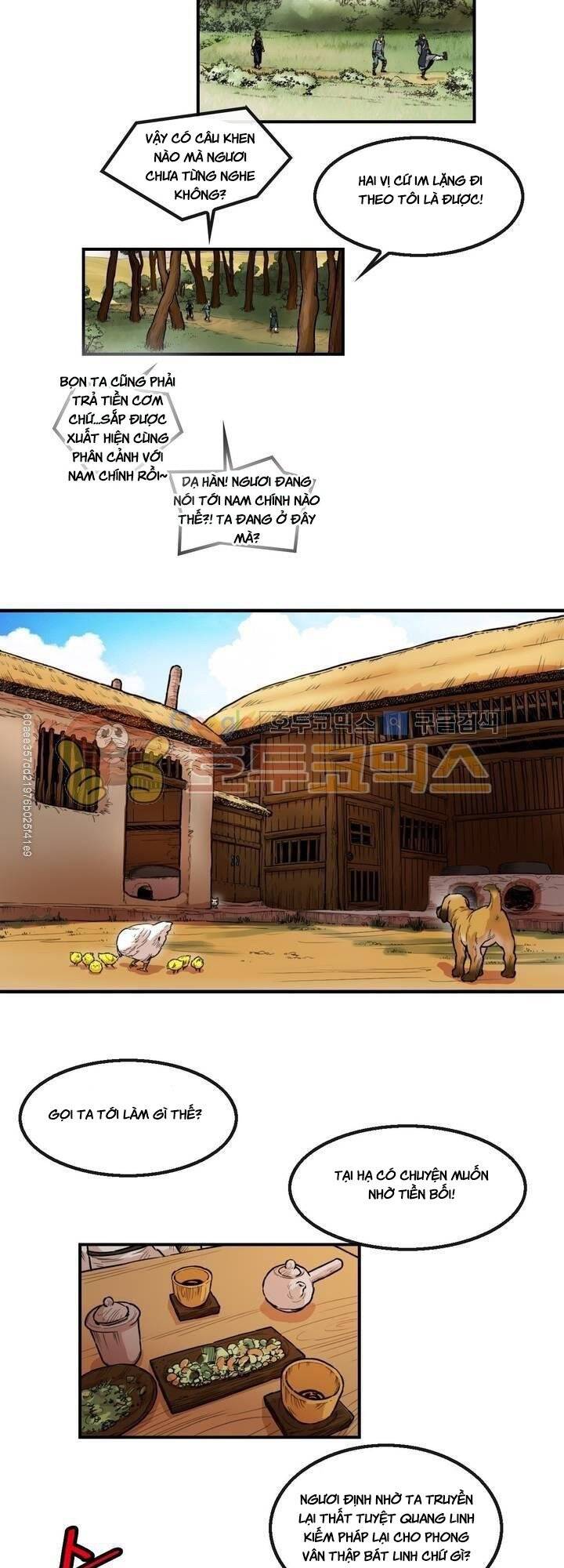 Bất Bại Quyền Ma Chap 114 - Next Chap 115