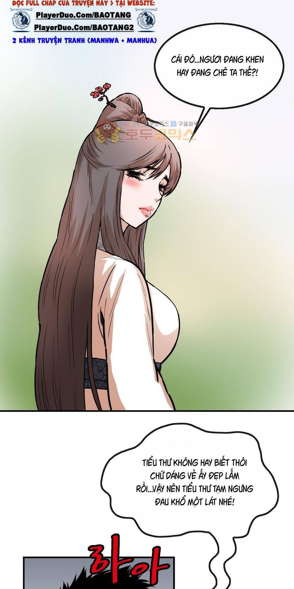 Bất Bại Quyền Ma Chap 115 - Next Chap 116