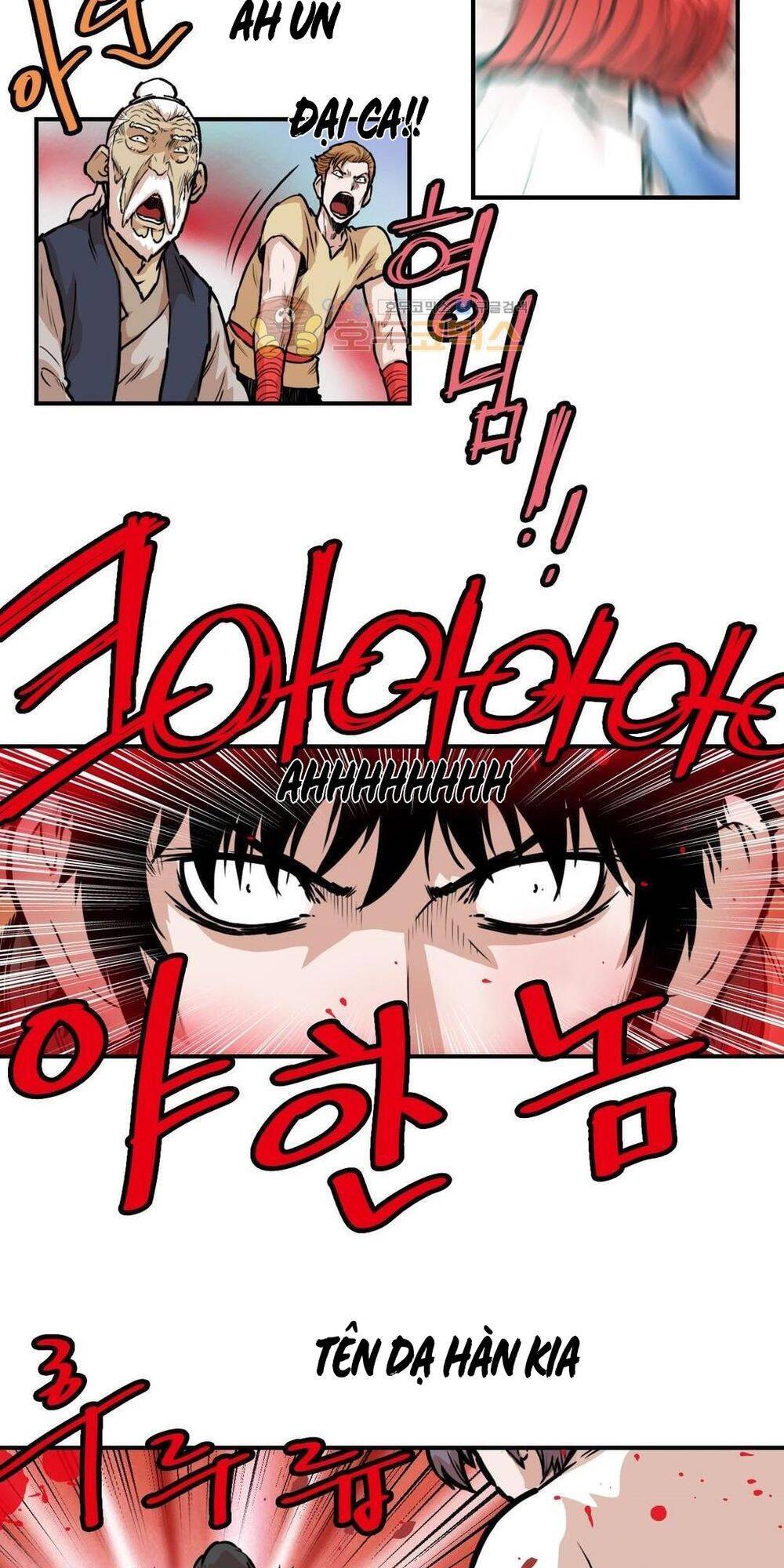 Bất Bại Quyền Ma Chap 115 - Next Chap 116