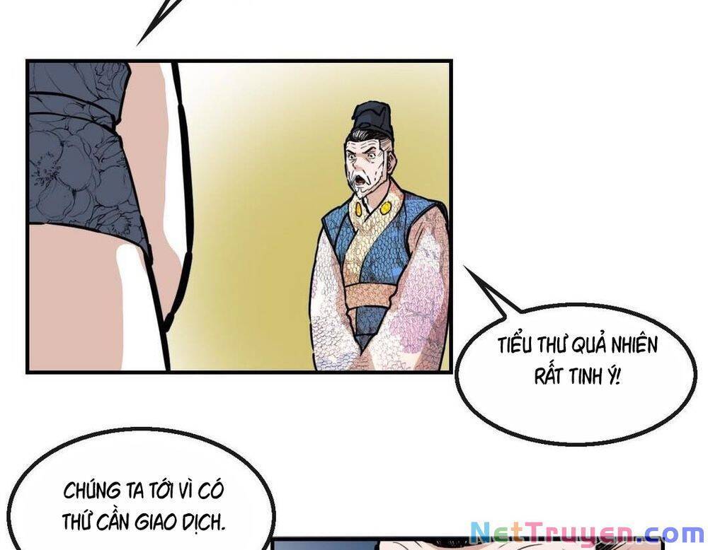 Bất Bại Quyền Ma Chap 115 - Next Chap 116