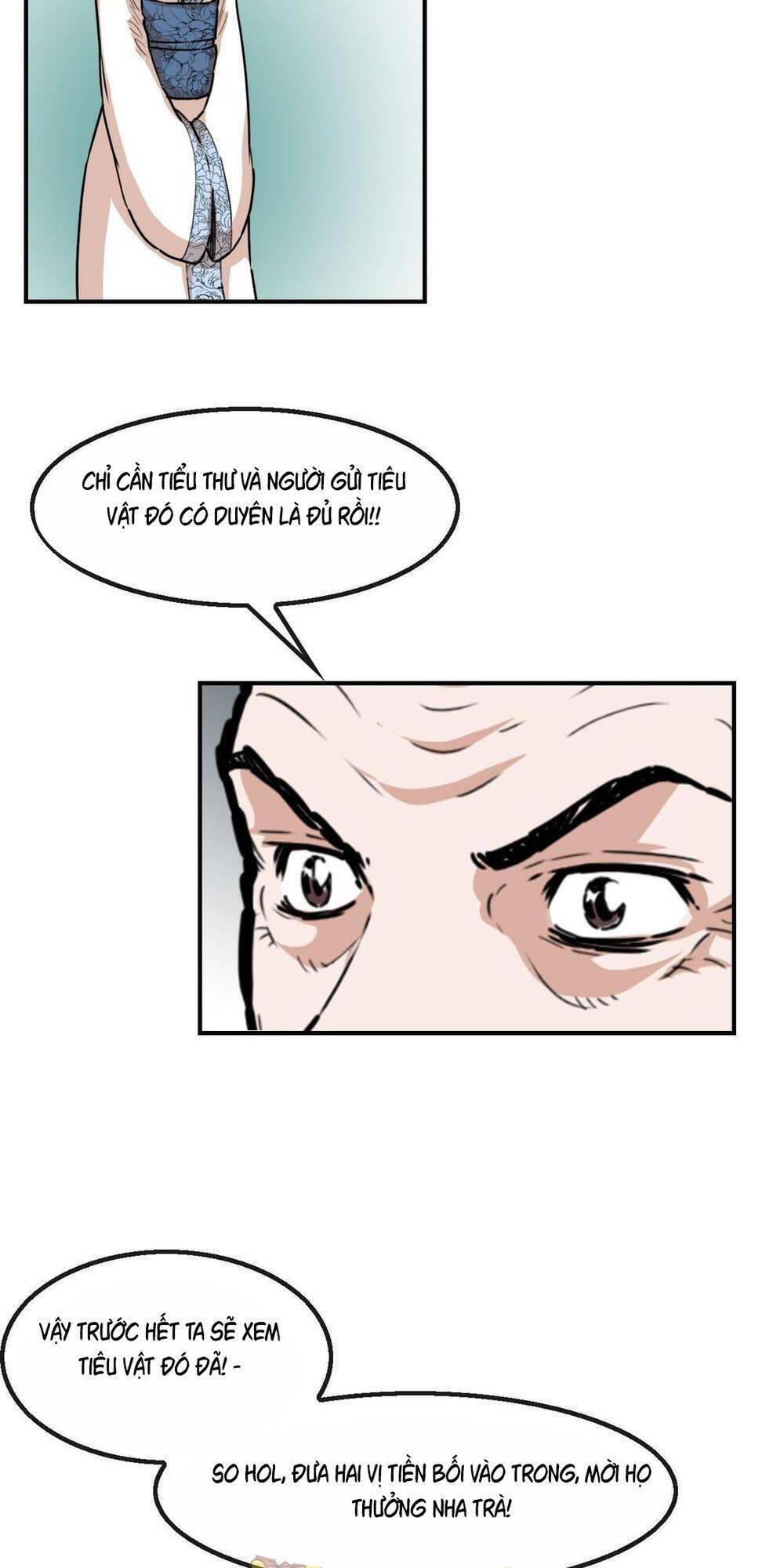 Bất Bại Quyền Ma Chap 115 - Next Chap 116