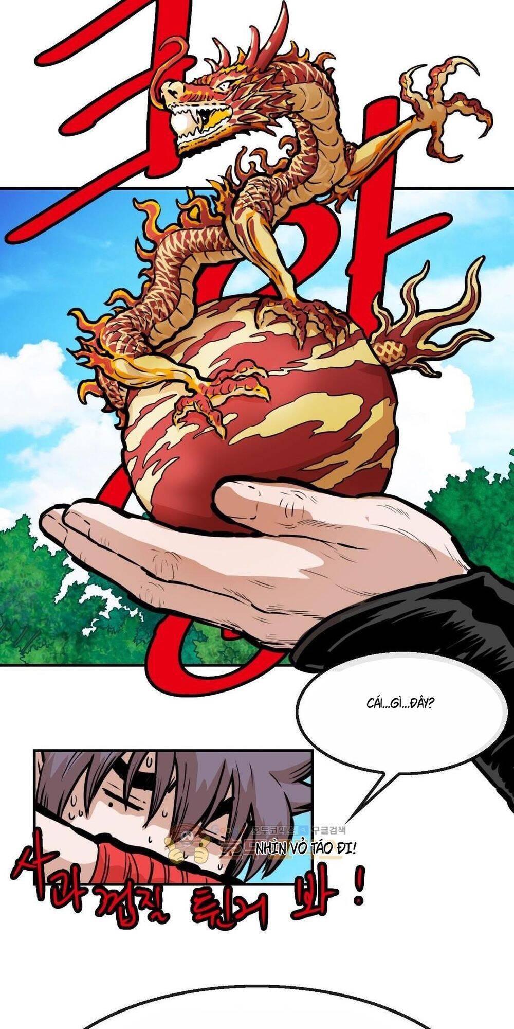 Bất Bại Quyền Ma Chap 115 - Next Chap 116