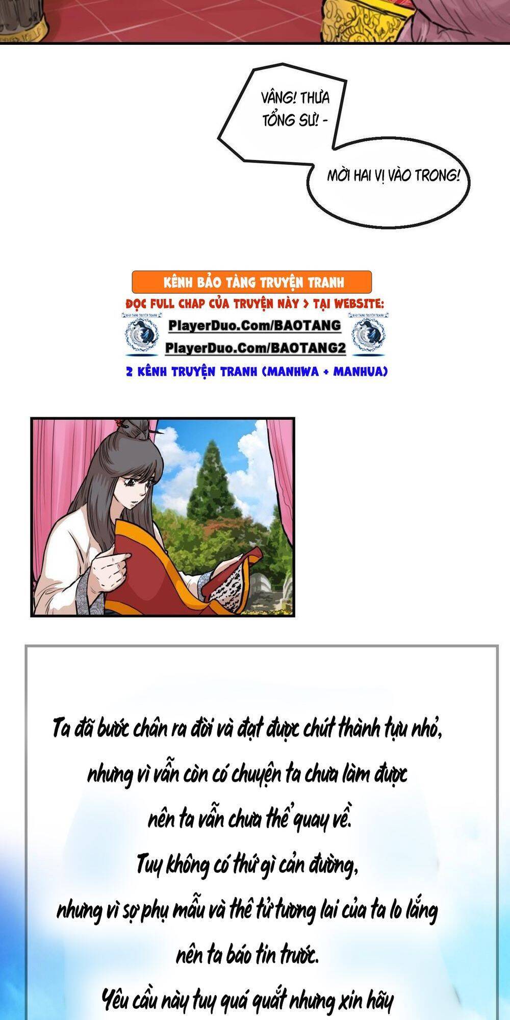 Bất Bại Quyền Ma Chap 115 - Next Chap 116