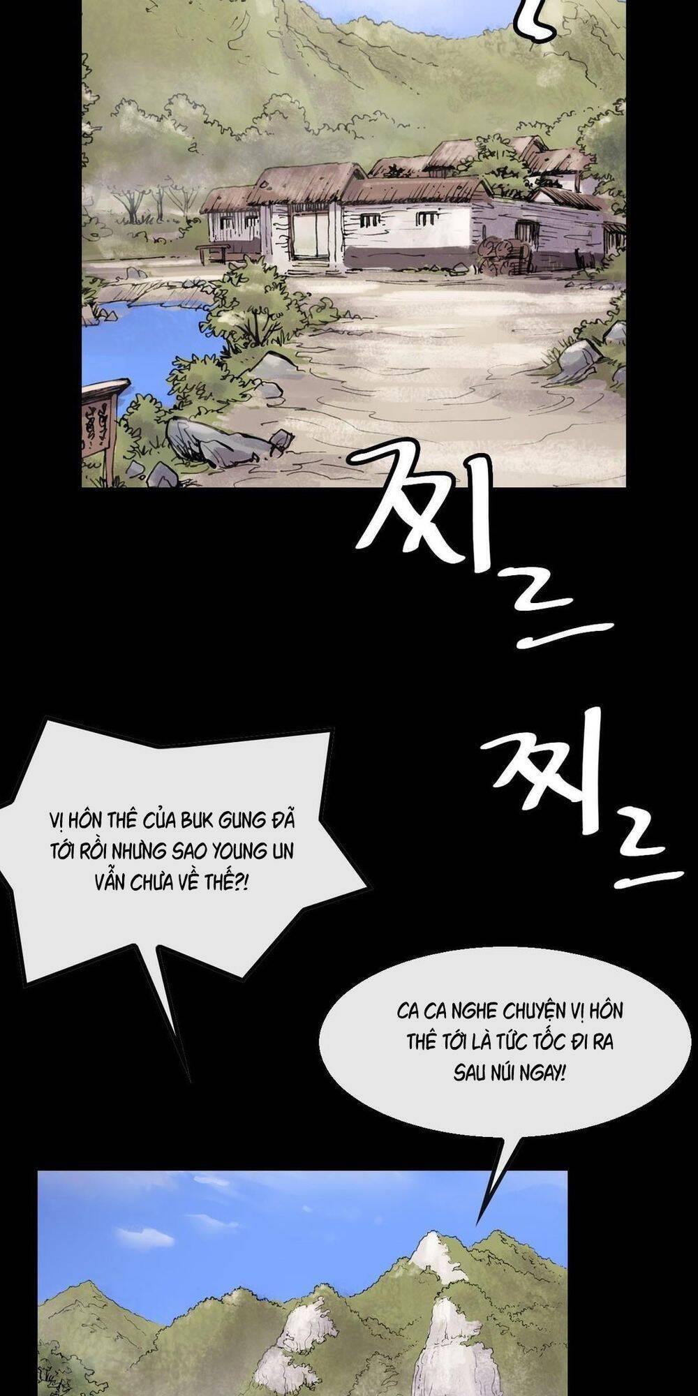 Bất Bại Quyền Ma Chap 115 - Next Chap 116