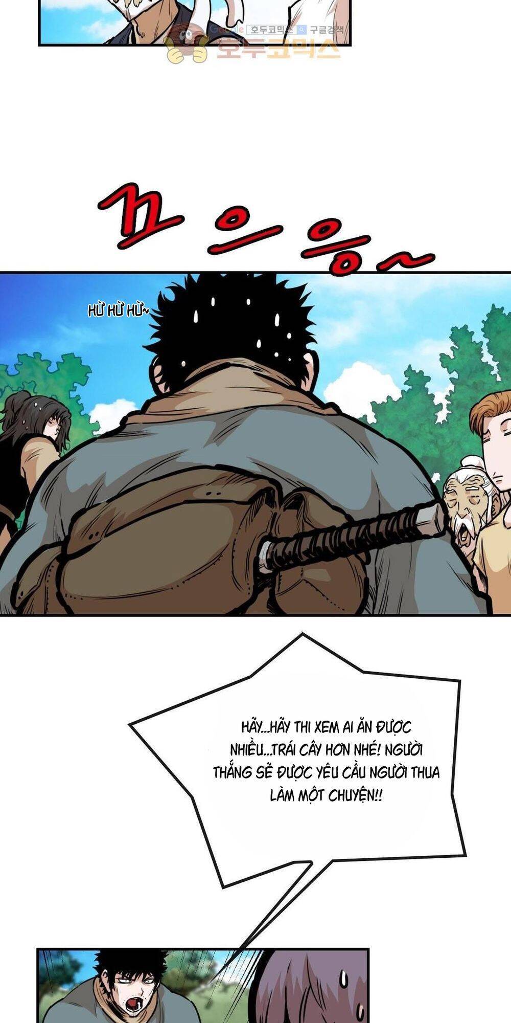 Bất Bại Quyền Ma Chap 115 - Next Chap 116