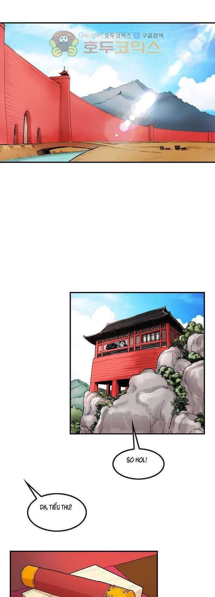 Bất Bại Quyền Ma Chap 116 - Next Chap 117